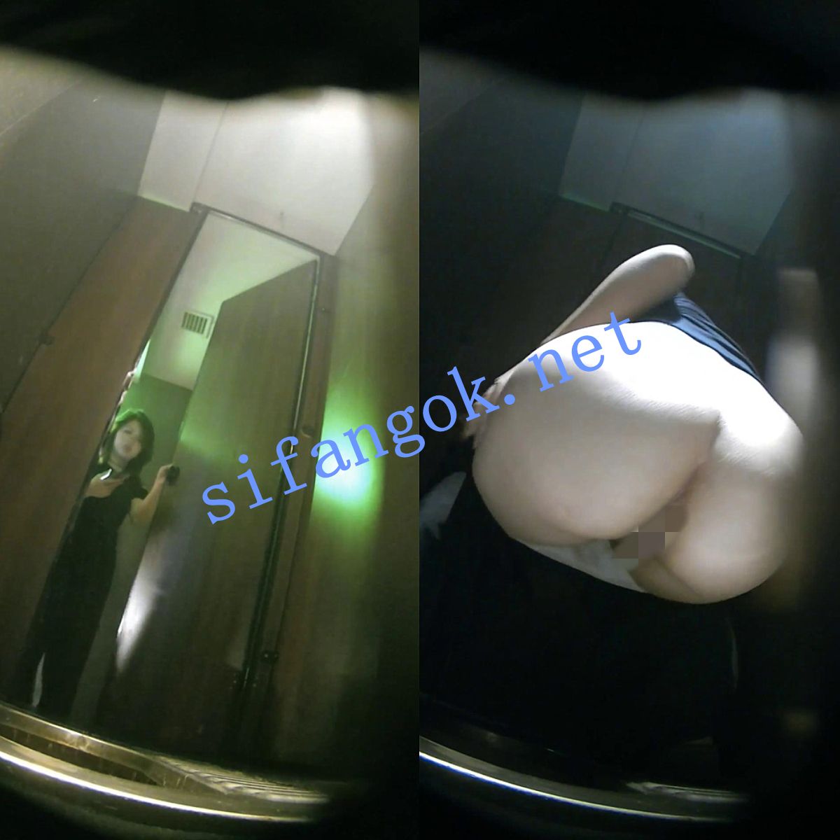 ❤️【厕拍】酒吧绿光系列 后拍几十位小姐姐尿尿 （3） 预览图 8