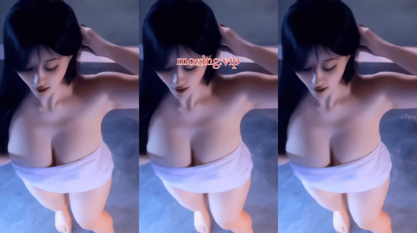 斗鱼【11R+张琪格】波涛汹涌 巨乳抖胸 制服骚表情骚舞整活 万元定制 抖奶热舞合集【242V55G】 预览图 12