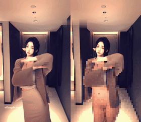 【AI重磅】阿拉日记 鞠婧祎 磨人小妖精 小埋姐 五月儿脱衣 预览图 14