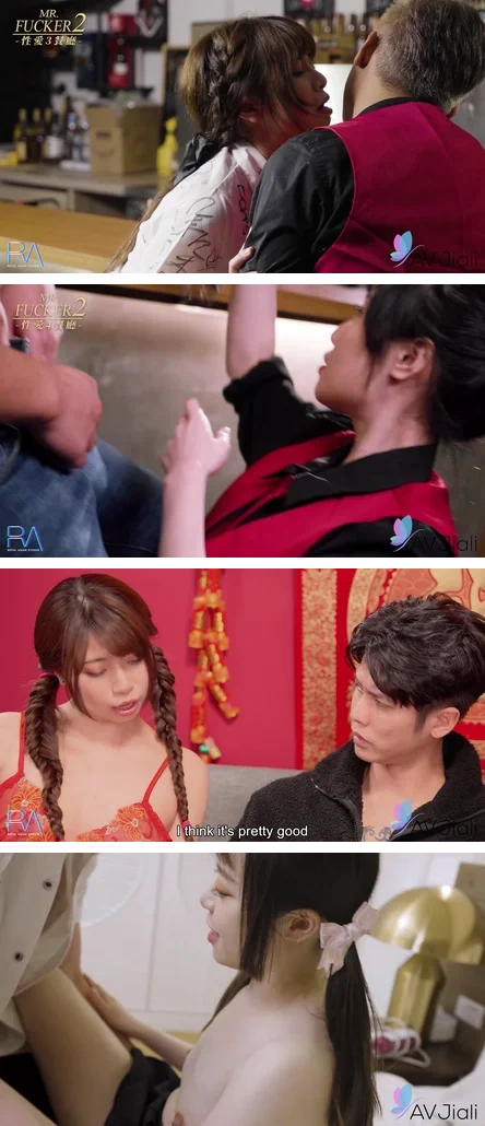 AVJiali – 稀缺资源 台湾高品质片商 射爆性感台妹 原档大合集【72V174G】 预览图 21