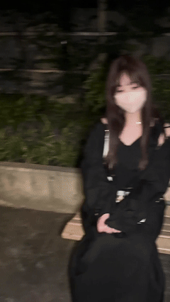 全是年轻嫩妹小美女，日本深夜街头搭讪素人双人组，涩谷MIDNIGHT钞能力撩妹高价视频125部合集【125V128G】 预览图 39