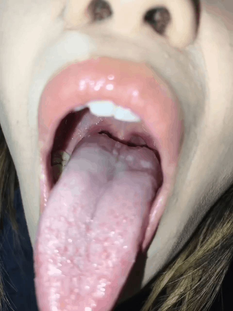 推特淫荡骚母猪【孙雨蕾/崔小蕾/choumuzhuleilei】阿黑颜口交深喉暴插颜射，暴操调教合集 预览图 9