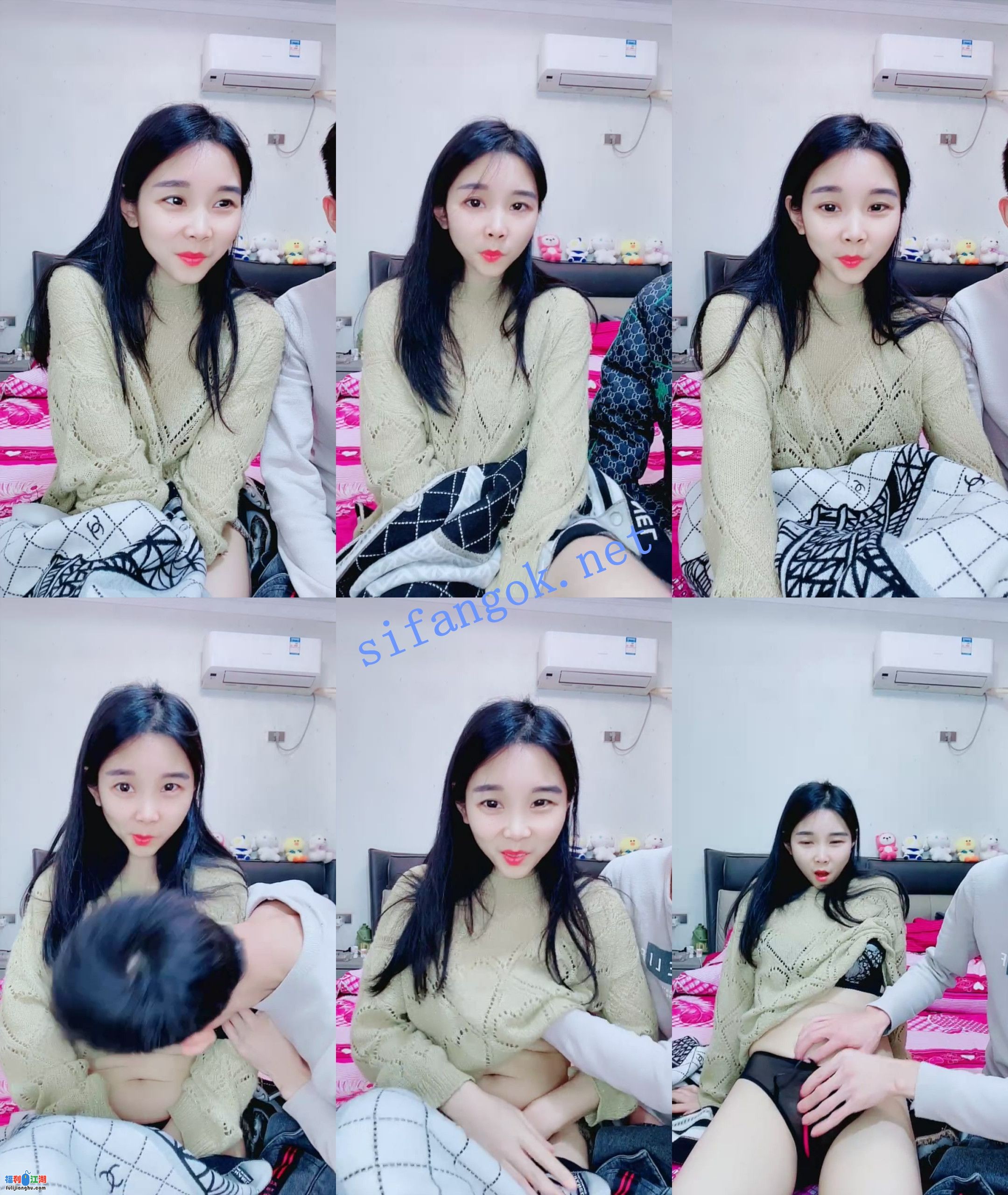 ~骚美人妻~【颖颖】白皙身材~大长腿~多场无套啪啪~内射了！【3.23G】 预览图 2