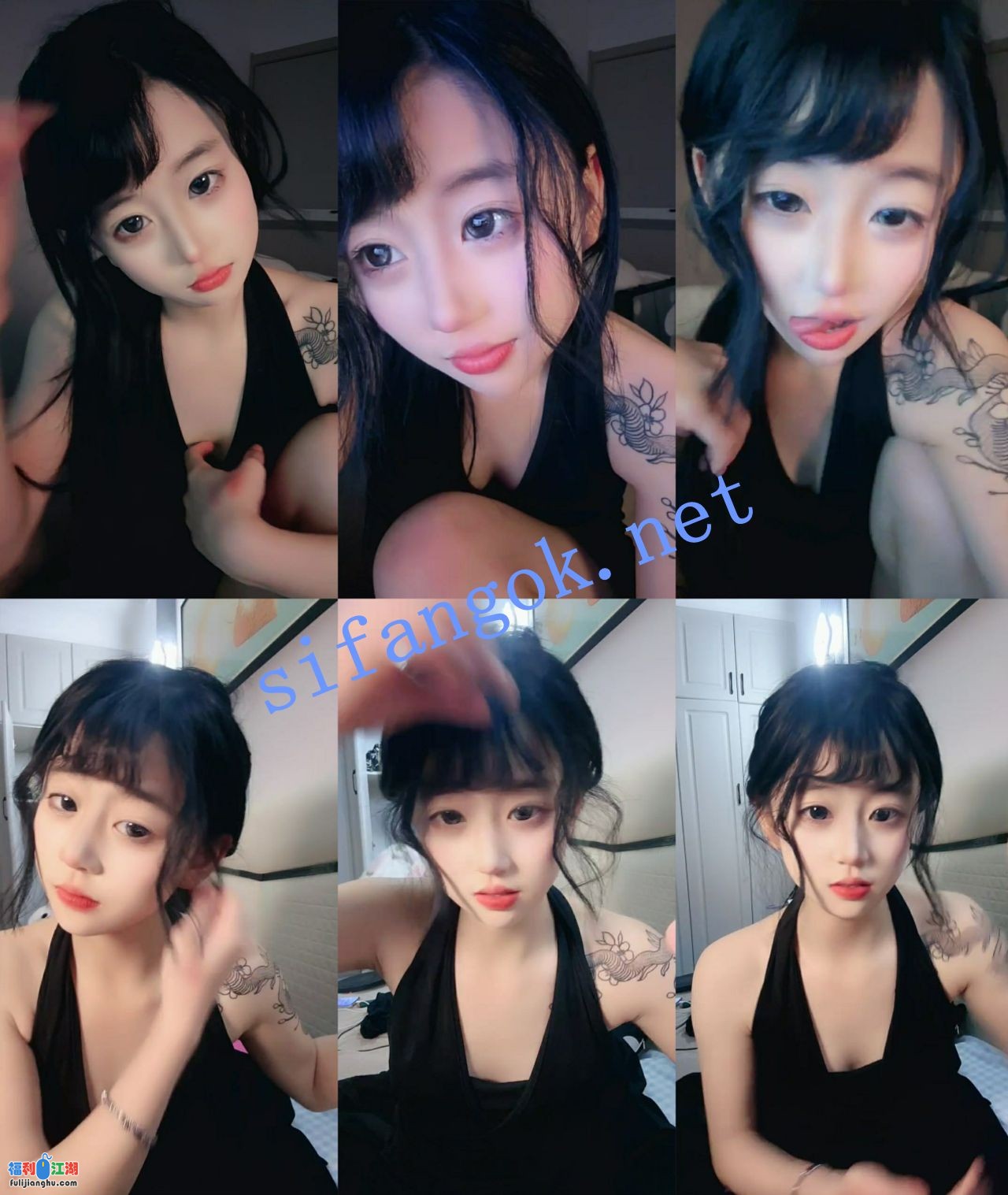 顶级校花学妹【小祺饿了】纯天然精致小女神道具抠逼爽！~【3.17G】 预览图 8