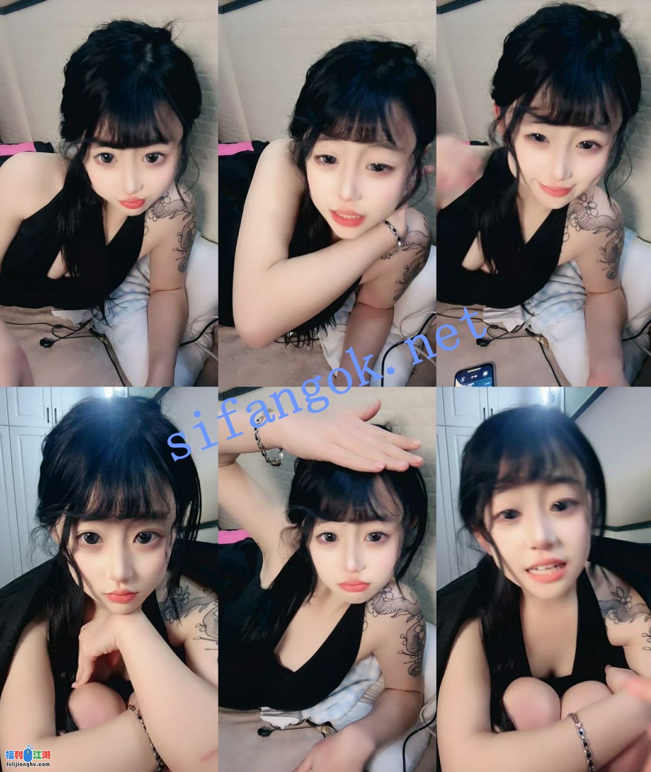 顶级校花学妹【小祺饿了】纯天然精致小女神道具抠逼爽！~【3.17G】 预览图 6