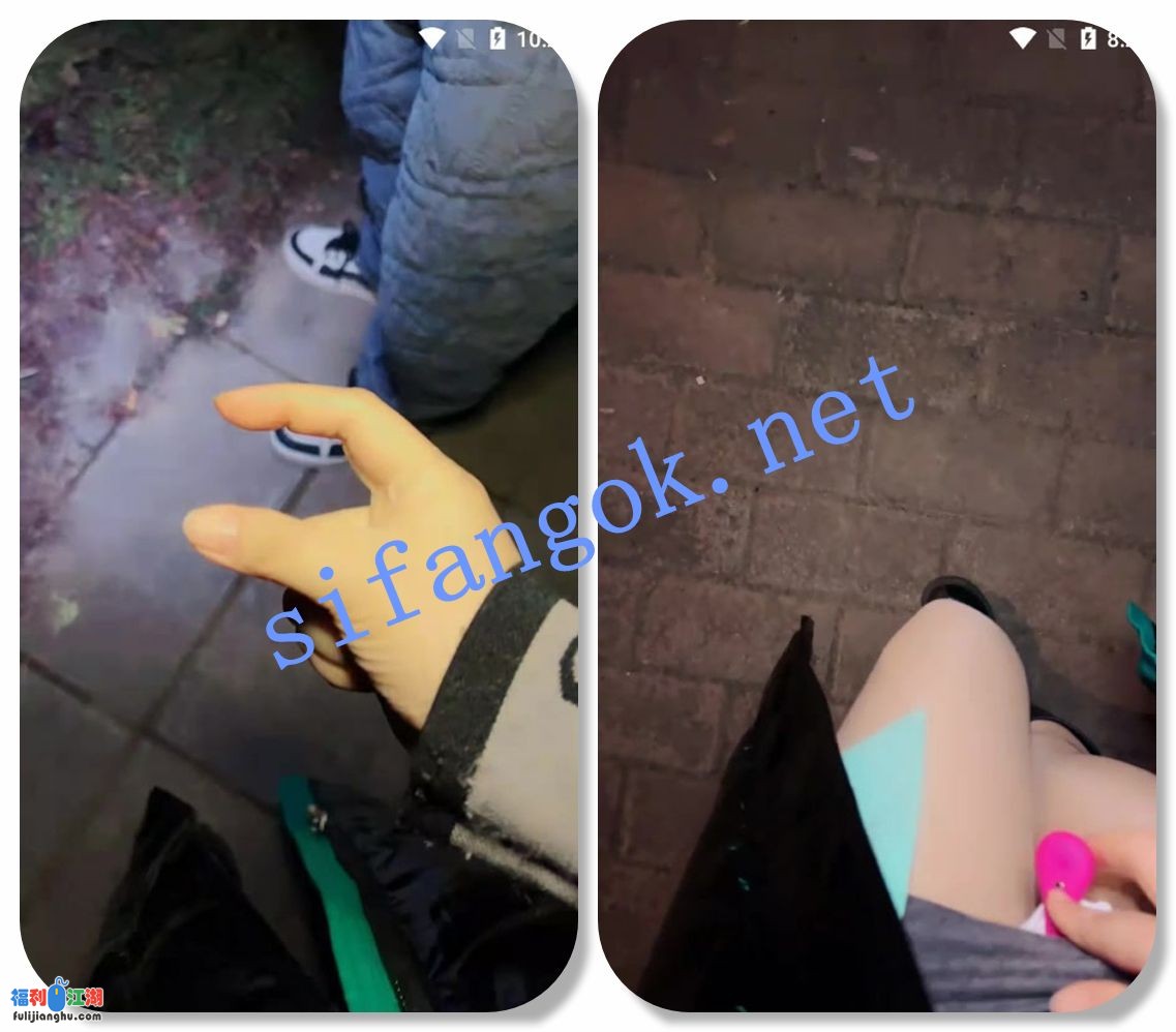 ██御姐户外勾搭路人！【妖肉肉】两场勾搭车上啪啪内射 【2.85G】 预览图 2