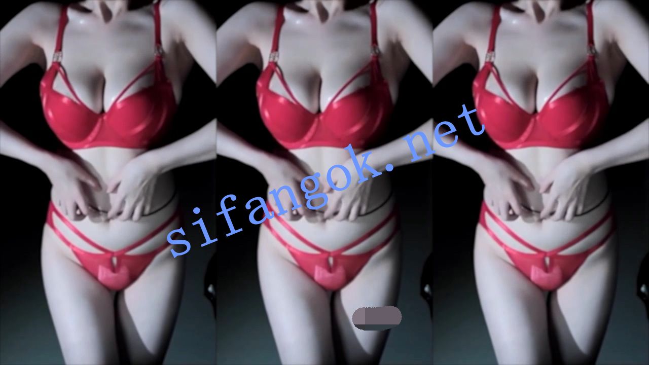 ✅斗鱼 黎一-8 半脱内衣 巨乳吊着 又大又圆 大尺度骚舞 预览图 2