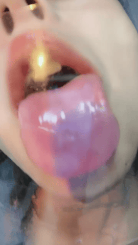 【 蘸点蜜桃酱】 阿黑颜骚货天花板主播，极致挑逗淫语勾引、大尺度直播和私人定制最新视频合集 预览图 27