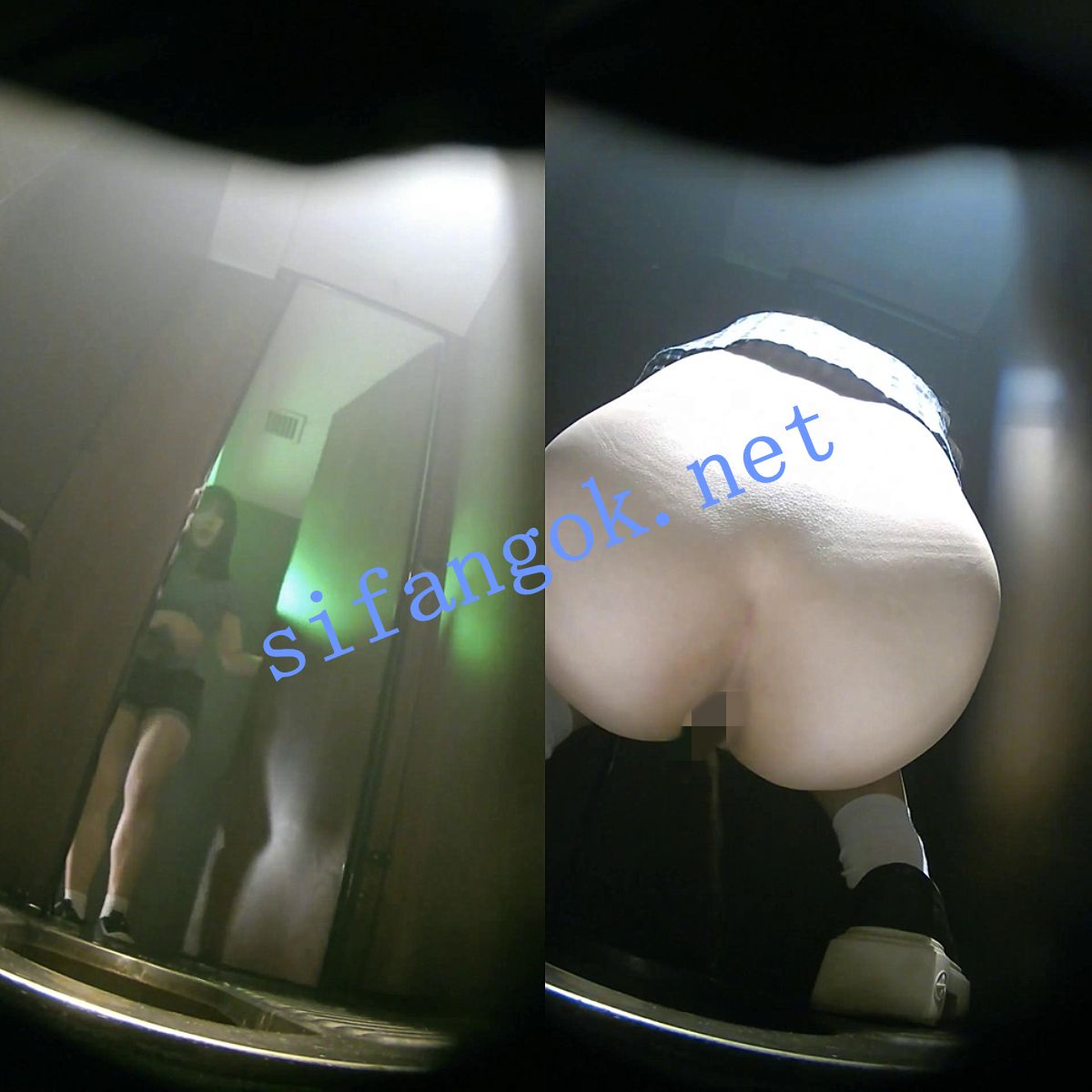 ❤️【厕拍】酒吧绿光系列 后拍几十位小姐姐尿尿 （3） 预览图 27