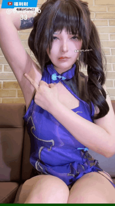 超极品二次元嫩妹【33/03loveyo】足交榨精龟责，第一视角羞辱调教合集 预览图 9