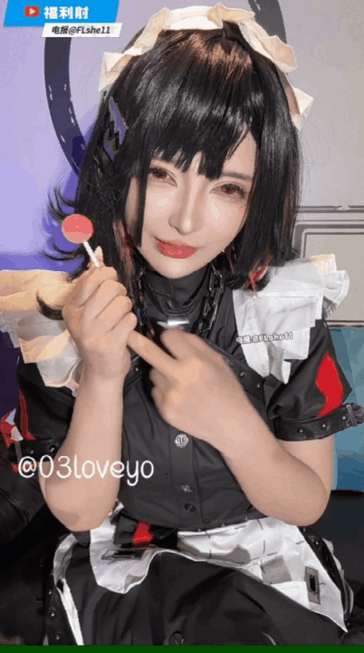 超极品二次元嫩妹【33/03loveyo】足交榨精龟责，第一视角羞辱调教合集 预览图 35