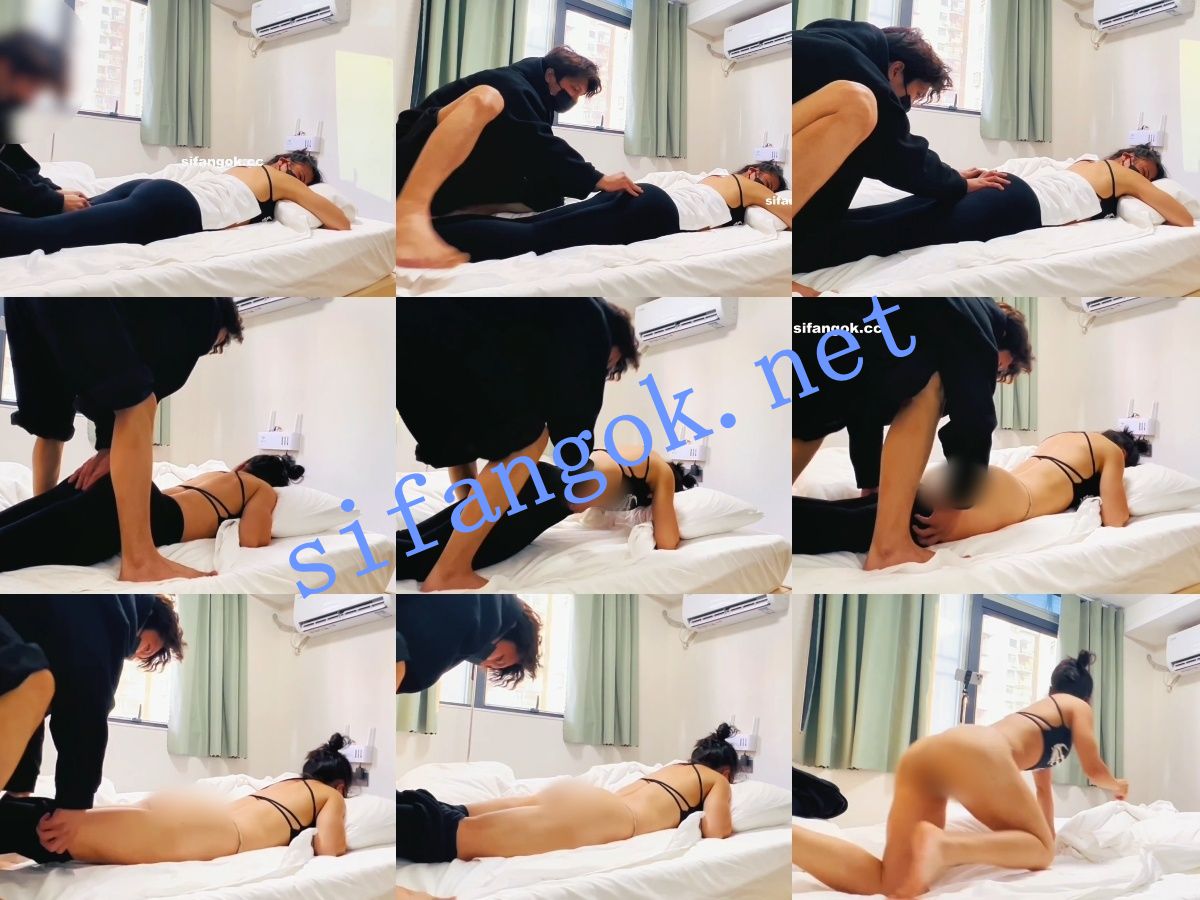 【重磅】健身博主【罗拉没肌肉（赫拉）】长视频按摩1小时 预览图 2