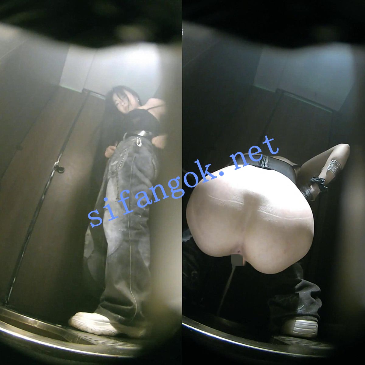 ❤️【厕拍】酒吧绿光系列 后拍几十位小姐姐尿尿 （3） 预览图 16