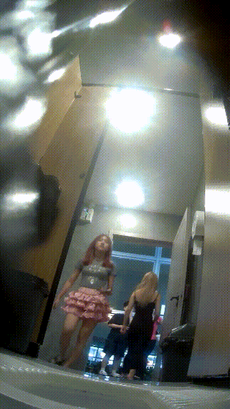 ⚫️精品厕拍⑵，脸穴同框真实偷拍公共女卫超多小姐姐方便(12V) 预览图 9