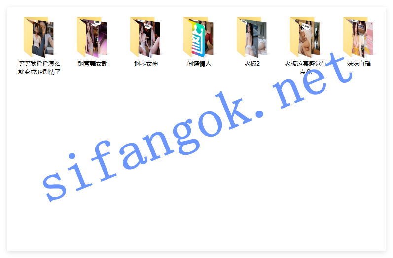 ❤️【AI自制】真人剧场短番漫画7套 预览图 1