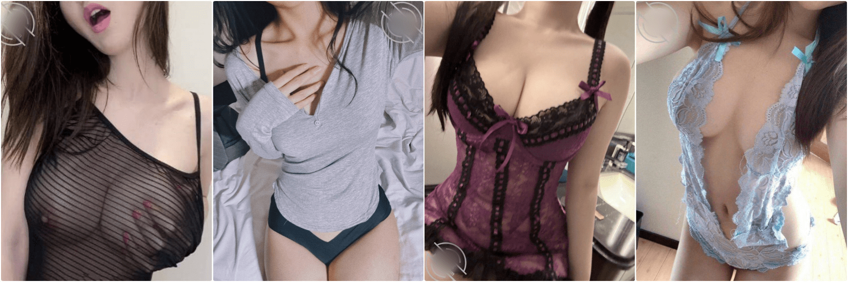 ✅海角性感尤物『风吹乳动奶罩飘』当外面员被操的一天，搭讪我，被我带回家，但是醉得不省人事！(3V) 预览图 1