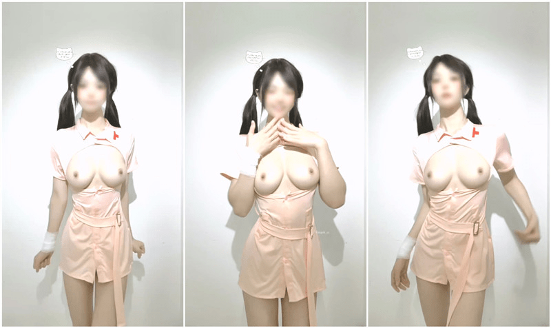 超极品萝莉【米米 mmst1016】高级SVIP舞蹈群裸舞福利(43V) 预览图 1