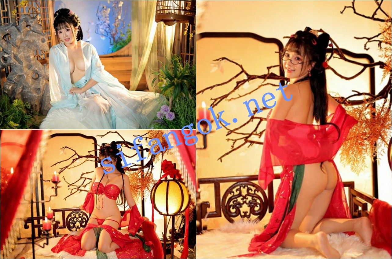 ✅网红 寓见初夏 木瓜巨乳顶级美女 舰长最大尺度合集 预览图 10