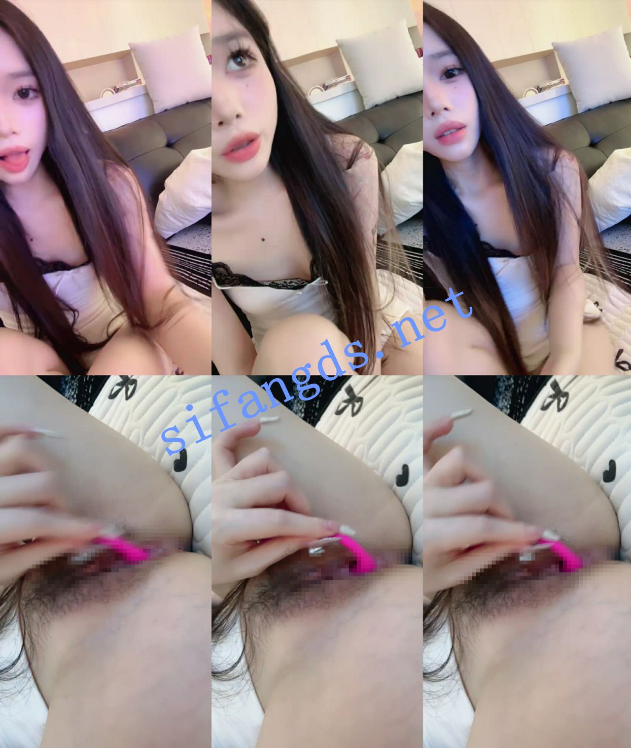 超凡心动女神推荐！~【越看越得劲】道具自慰抽插太美了！~ 预览图 1