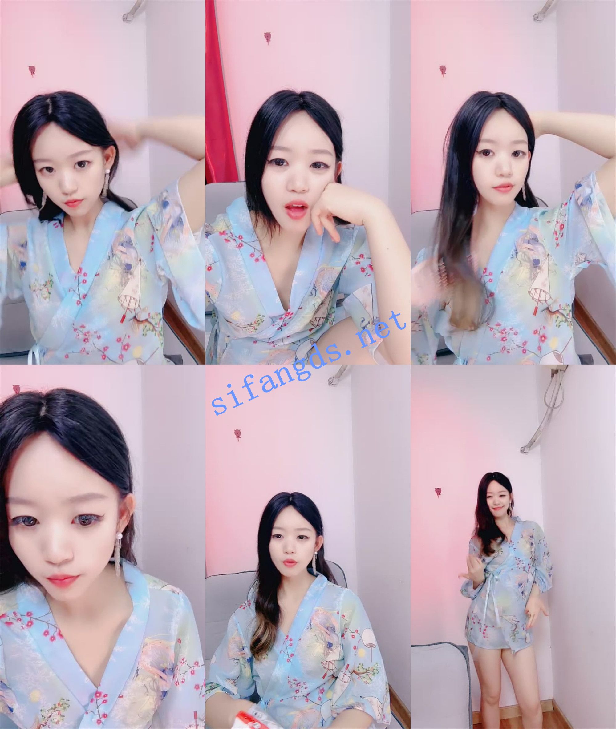 韩国名流~爽的可怕~【小酒】小身板激情裸舞~自慰~有节奏 预览图 1