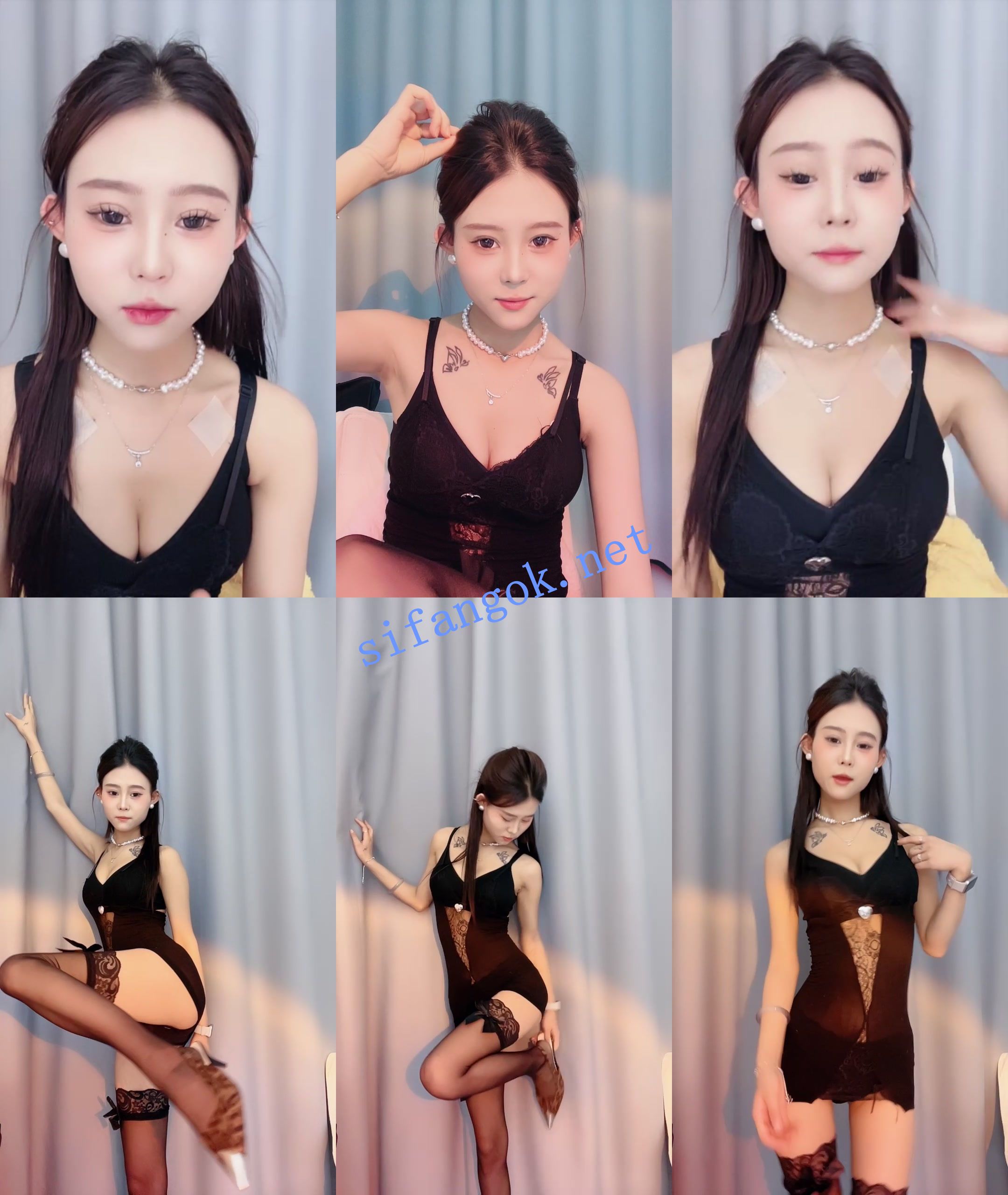 ☑️新人！超美校花~好骚~好漂亮~【江小江】骚舞~自慰~爽！ 预览图 1