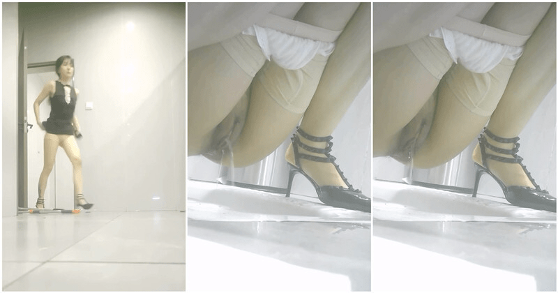 商场女厕来了一群美女❤️各种极品嫩鲍鱼完美展现 预览图 1