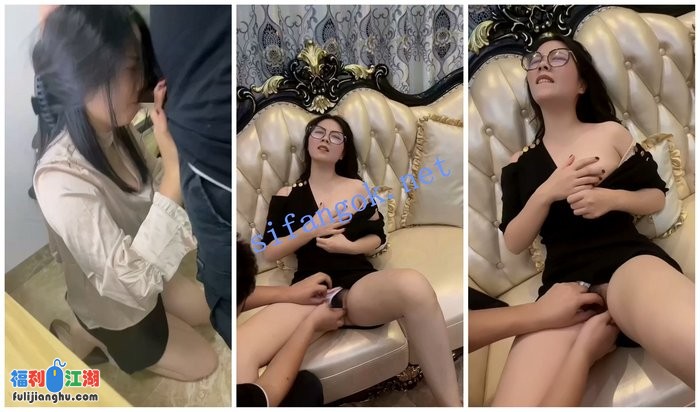 【风骚少妇】办公室少妇【蜜桃酱】自慰强制口交洗澡[某房原版]【1.37G】 预览图 2