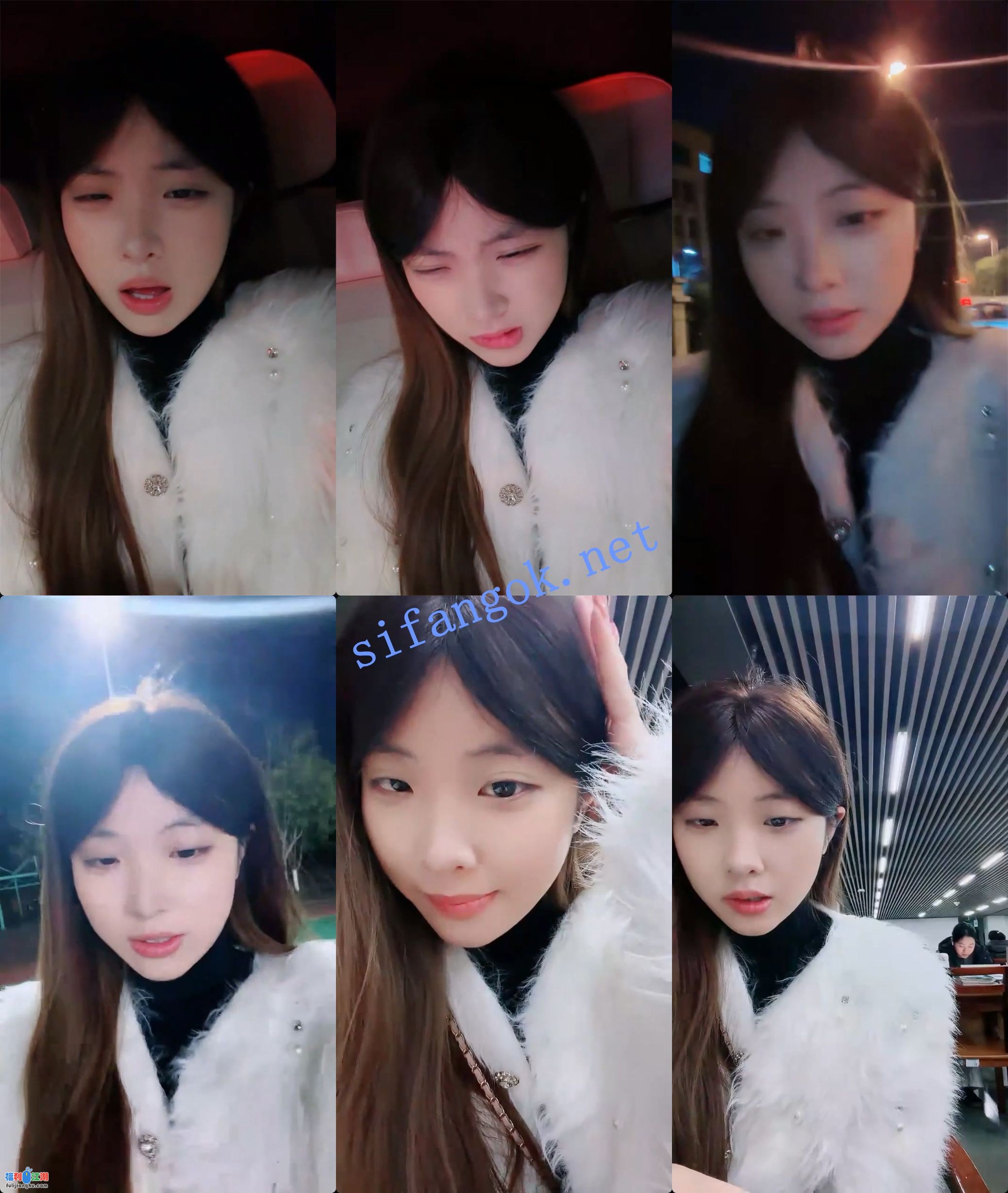 √史上最强骚萝莉~【柚子】又来图书馆霍霍了~完事酒店继续【4.51G】 预览图 4