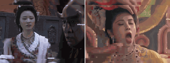 【AI重磅】西游记超长时长推演 女儿国王 七仙女 嫦娥 超牛[某房原版]【484M】 预览图 3