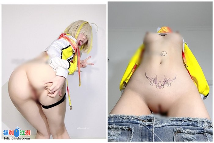 推特顶级COS 希尔薇 2026再起航 1月cos伊莱格 动感裸舞起飞[某房原版]【419M】 预览图 2