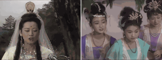 【AI重磅】西游记超长时长推演 女儿国王 七仙女 嫦娥 超牛[某房原版]【484M】 预览图 4