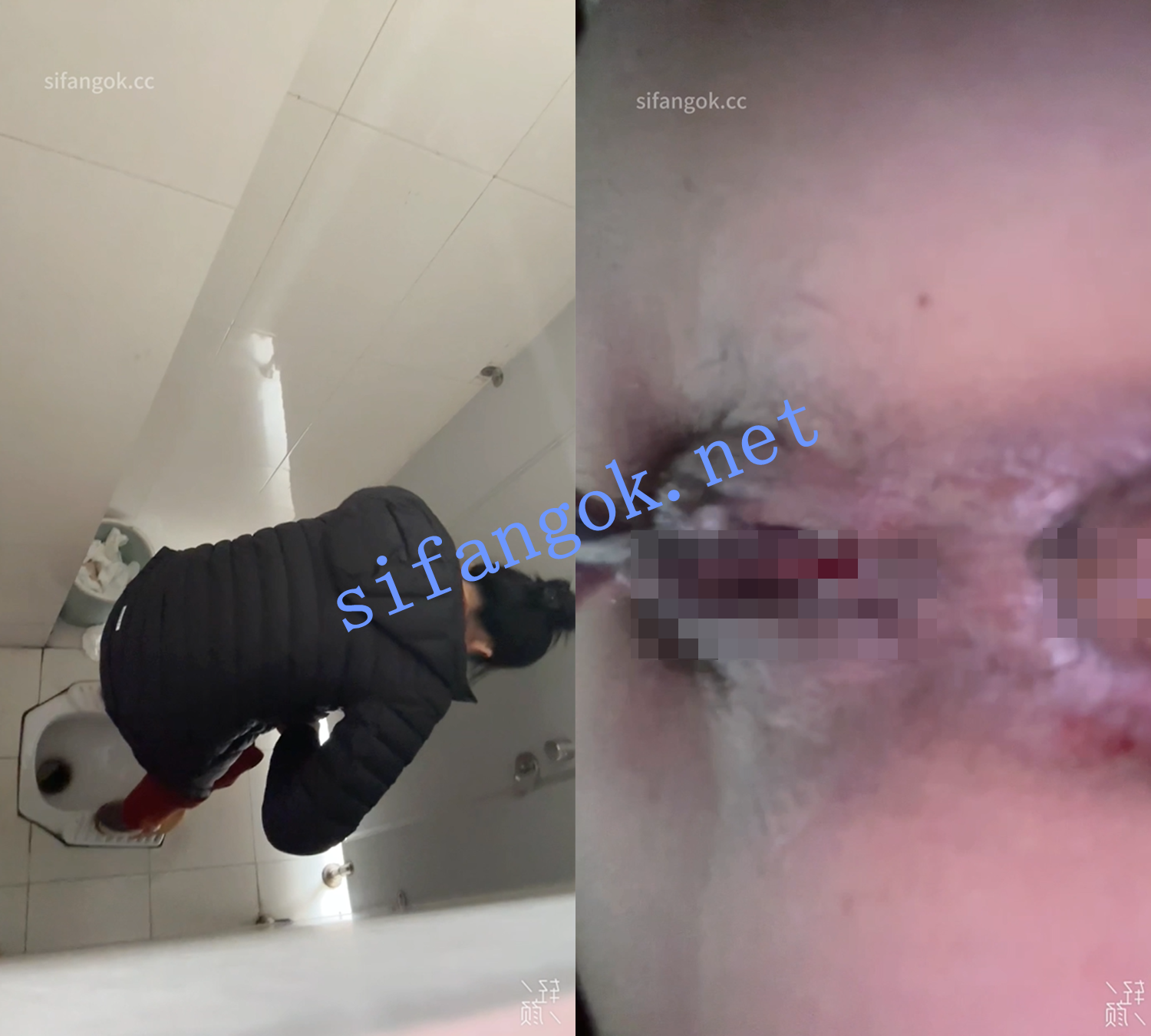 【顶级厕拍】抄底极品舞蹈学生、写字楼骚逼少妇第十一期 预览图 2