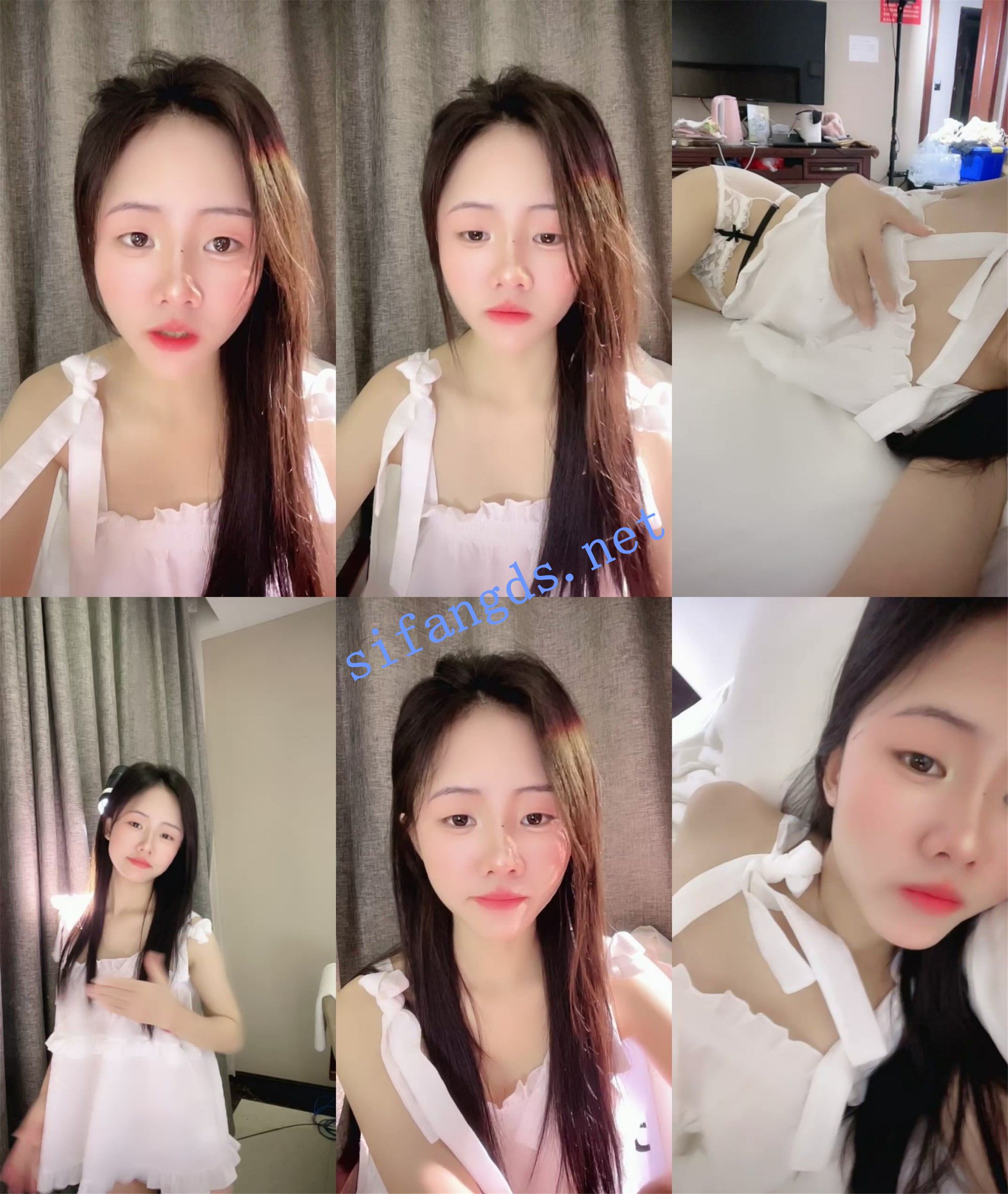 仙肌玉体~【小陈陈】一丝不挂裸秀~扒穴~嫩的跟处女逼一样 预览图 1