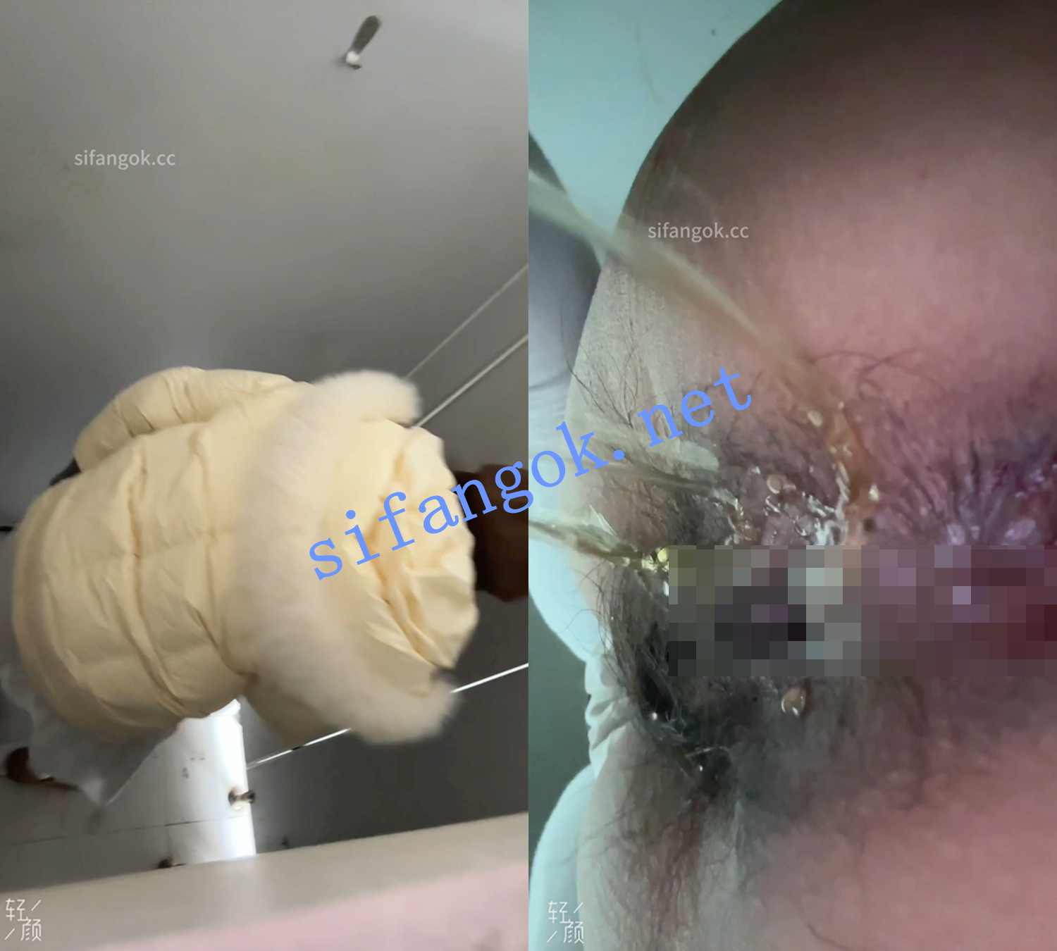 【顶级厕拍】抄底极品舞蹈学生、写字楼骚逼少妇第十一期 预览图 4