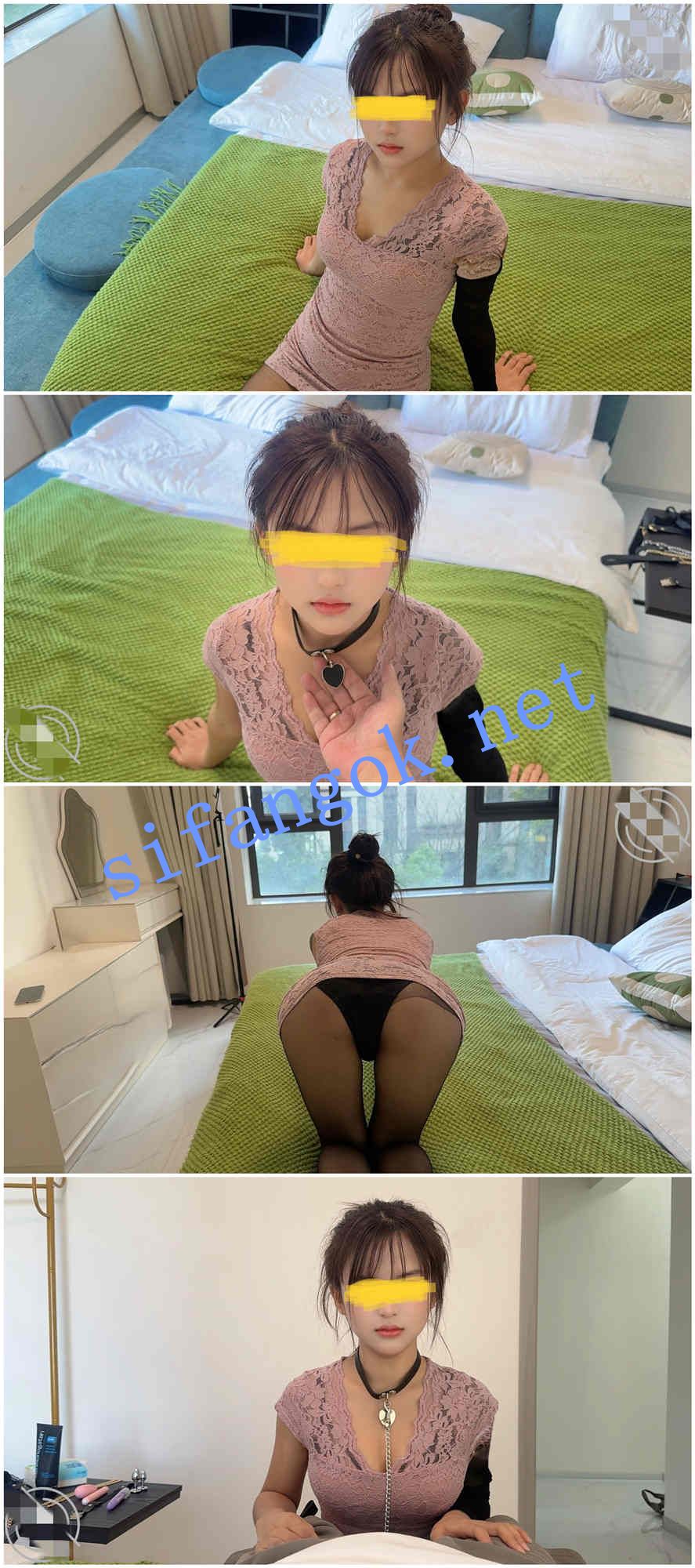 ⭐外站操逼大神正义君⭐甜美系颜值嫩妹背着男友出来做！ 预览图 1