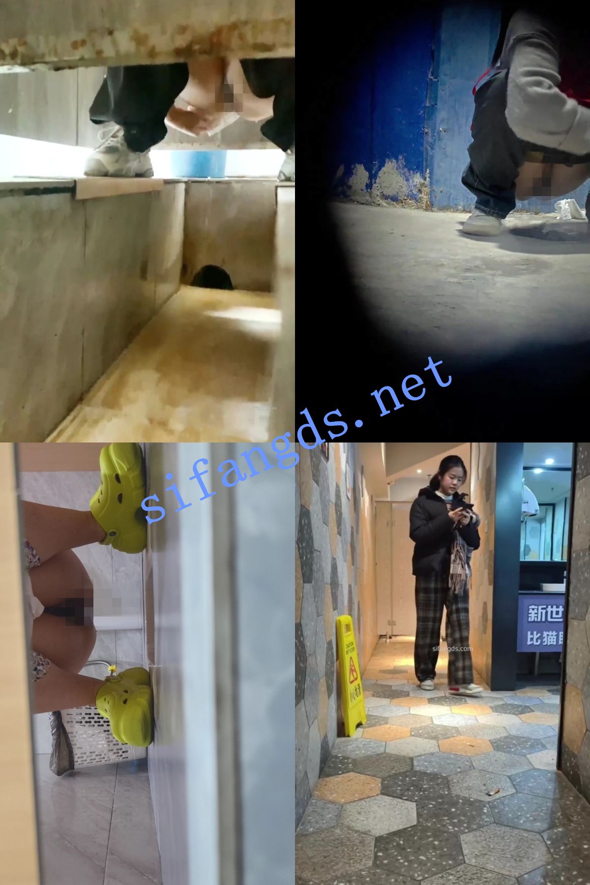 ✅【厕拍大杂烩】内部交流群原创作者分享的厕拍作品 预览图 4