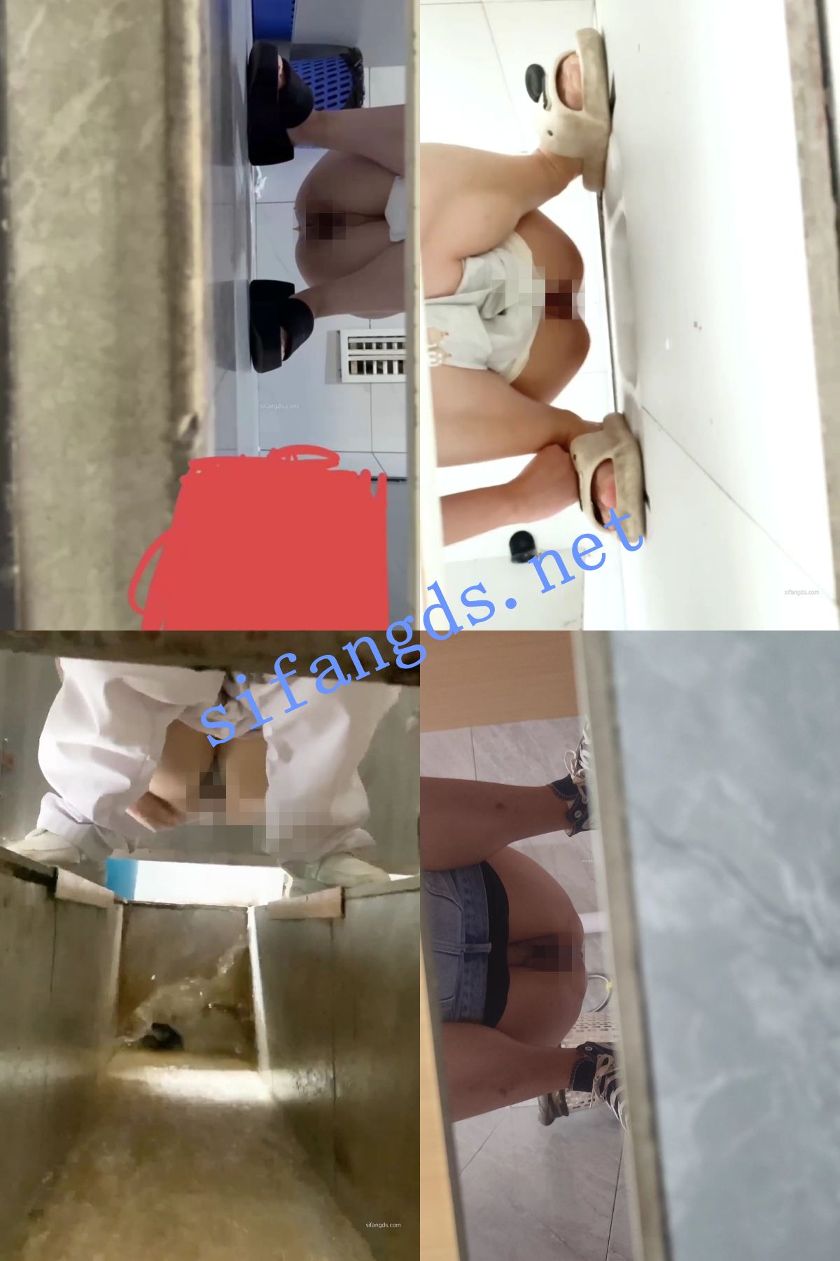 ✅【厕拍大杂烩】内部交流群原创作者分享的厕拍作品 预览图 5