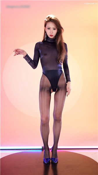 新团【PINK舞团】多模特 新服装性感骚舞透视裸舞 争妍斗艳7V 预览图 9