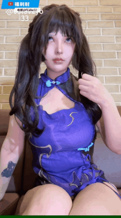 超极品二次元嫩妹【33/03loveyo】足交榨精龟责，第一视角羞辱调教合集 预览图 7