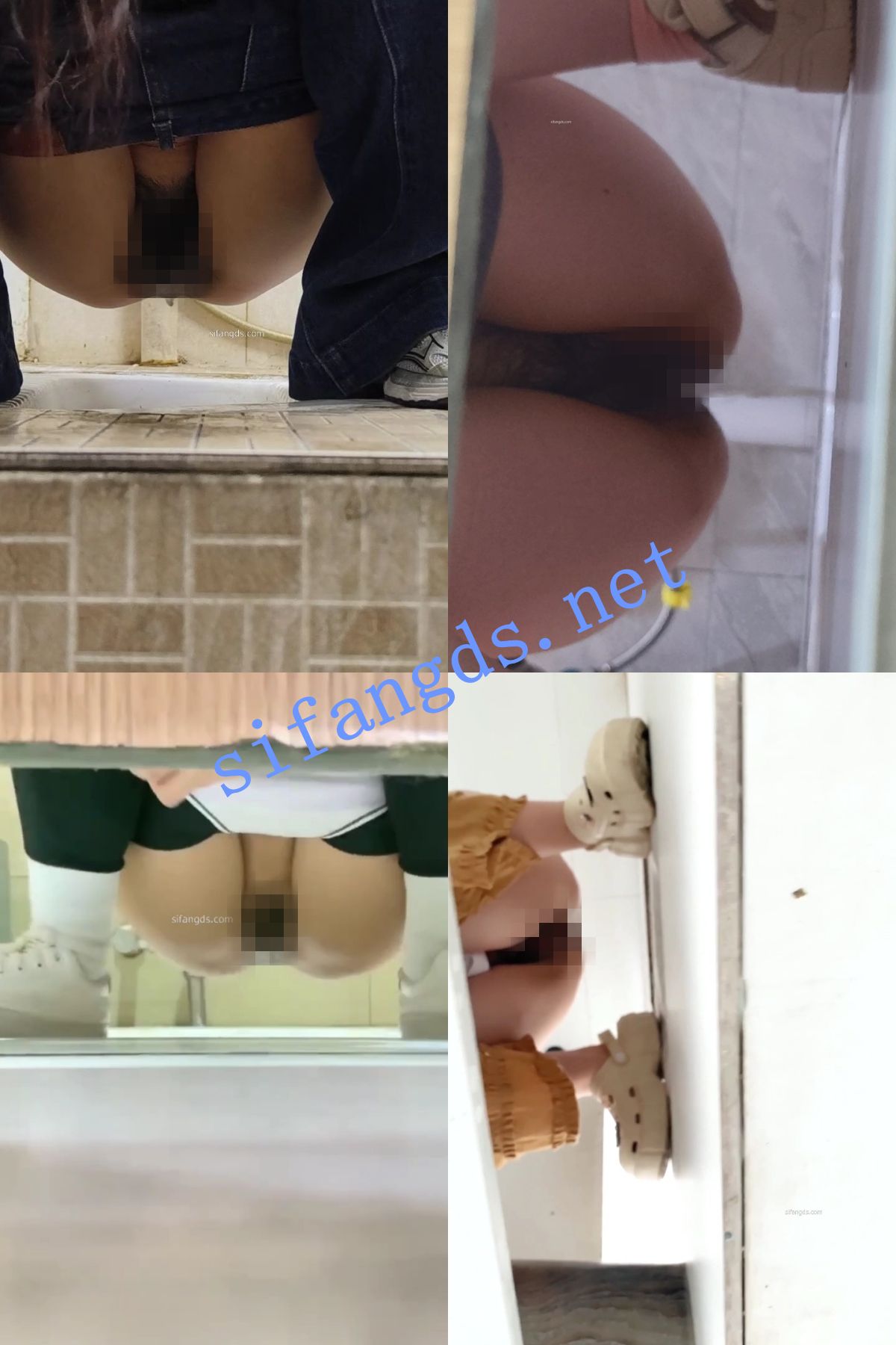 ✅【厕拍大杂烩】内部交流群原创作者分享的厕拍作品 预览图 7