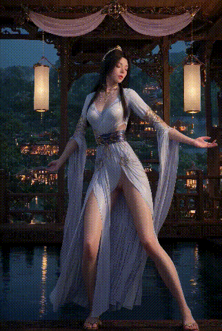 岁末季夏 国漫女角色视频合集【全视频不含图片】NV/50G 预览图 13