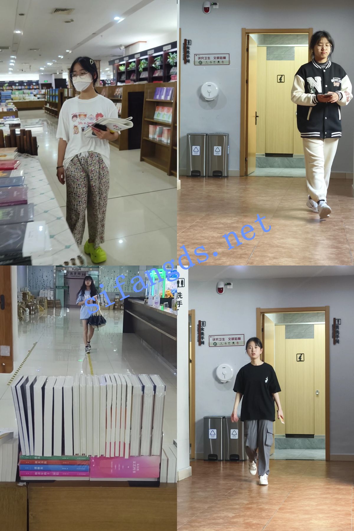 ✅【厕拍大杂烩】内部交流群原创作者分享的厕拍作品 预览图 6