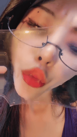 【 蘸点蜜桃酱】 阿黑颜骚货天花板主播，极致挑逗淫语勾引、大尺度直播和私人定制最新视频合集 预览图 8