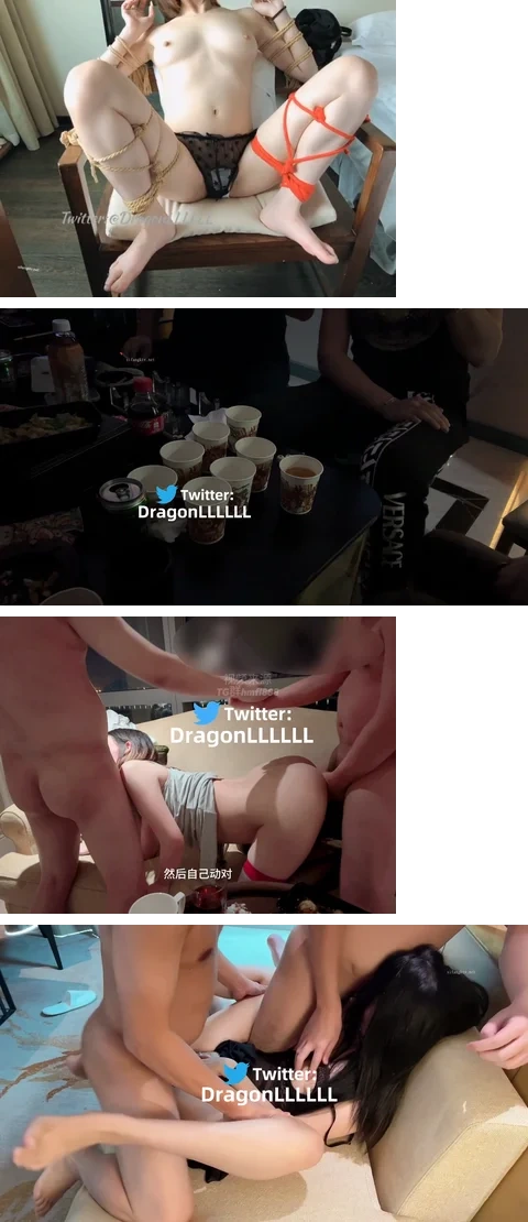 Dragon.s @DragonLLLLL – 福建DOM大神 多位高颜值女主群P淫乱 高价付费福利合集【108V21G】 预览图 22