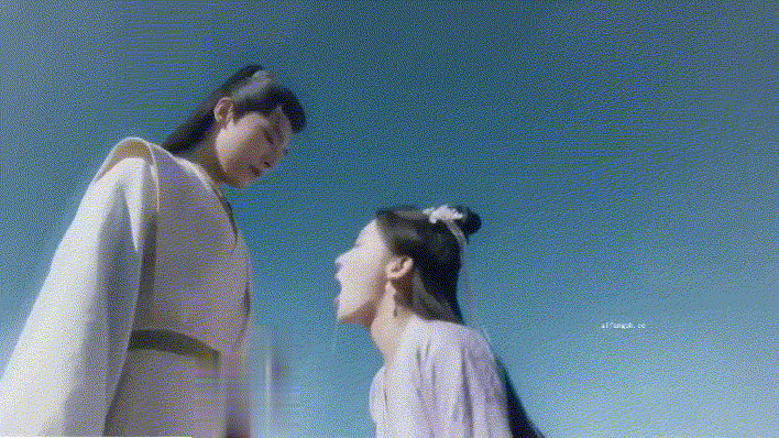 【AI推演视频】金晨杨洋-凡人修仙传！ 预览图 5