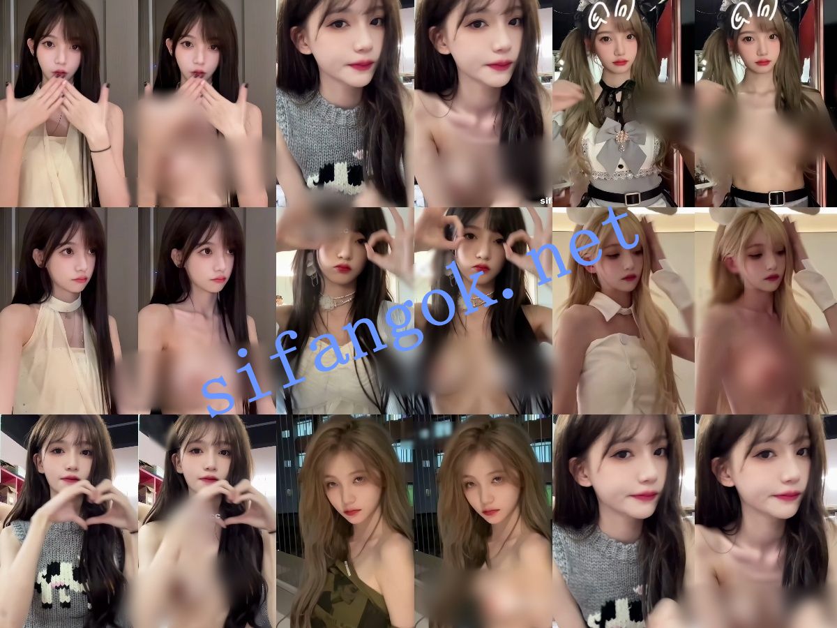 【AI重磅】最新整理10套 抖音网红32分钟 脱衣舞蹈+日常脱衣 预览图 1