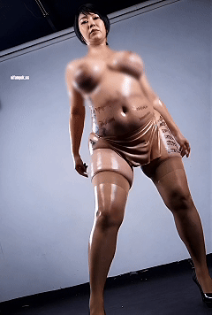 AI魔丽\绝对舞力 舞团重绘裸舞 丝滑动感节奏新感觉62V 预览图 8