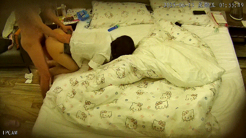 民宿酒店 25-6-13 年轻人就是激情高体力好 不知道干了多少炮 屁股翘得高高插得深 丝袜红裙谁能扛得住诱惑 预览图 7