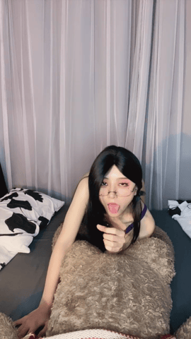 【 蘸点蜜桃酱】 阿黑颜骚货天花板主播，极致挑逗淫语勾引、大尺度直播和私人定制最新视频合集 预览图 26