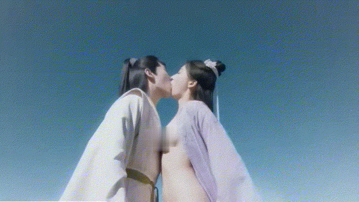 【AI推演视频】金晨杨洋-凡人修仙传！ 预览图 7